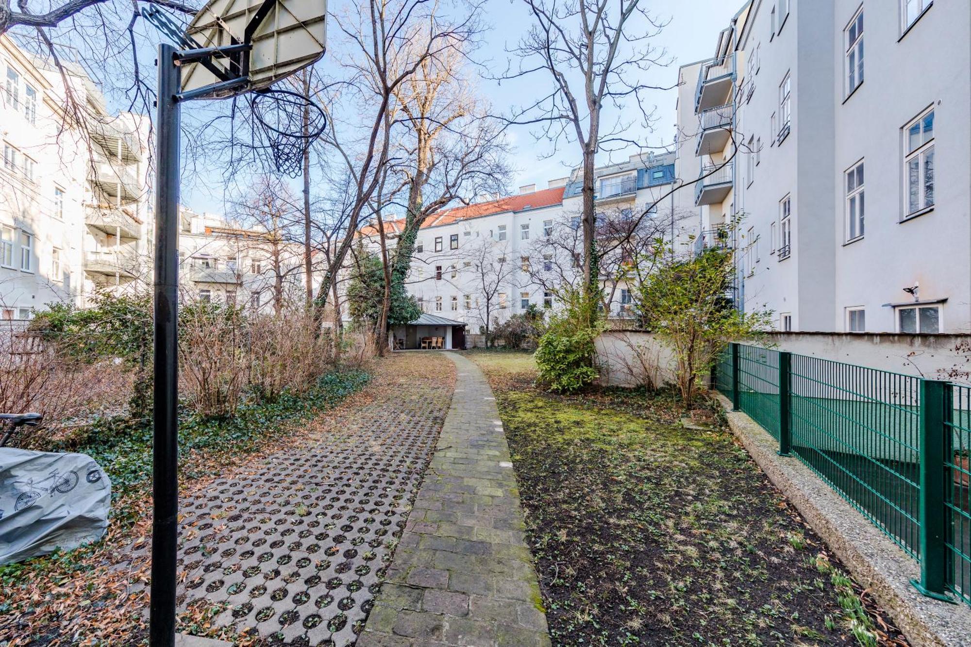Aparthotel Urban Vienna Living - 18Th District Exteriér fotografie