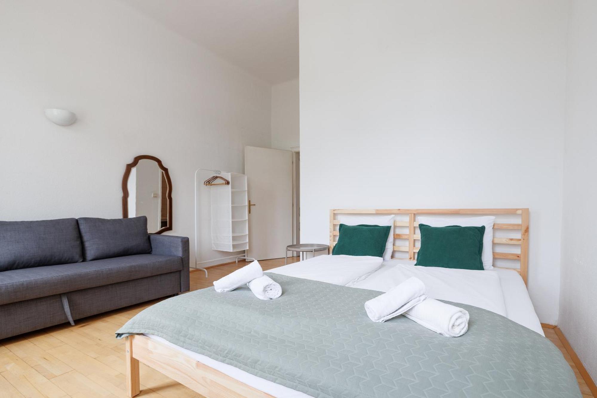 Aparthotel Urban Vienna Living - 18Th District Exteriér fotografie