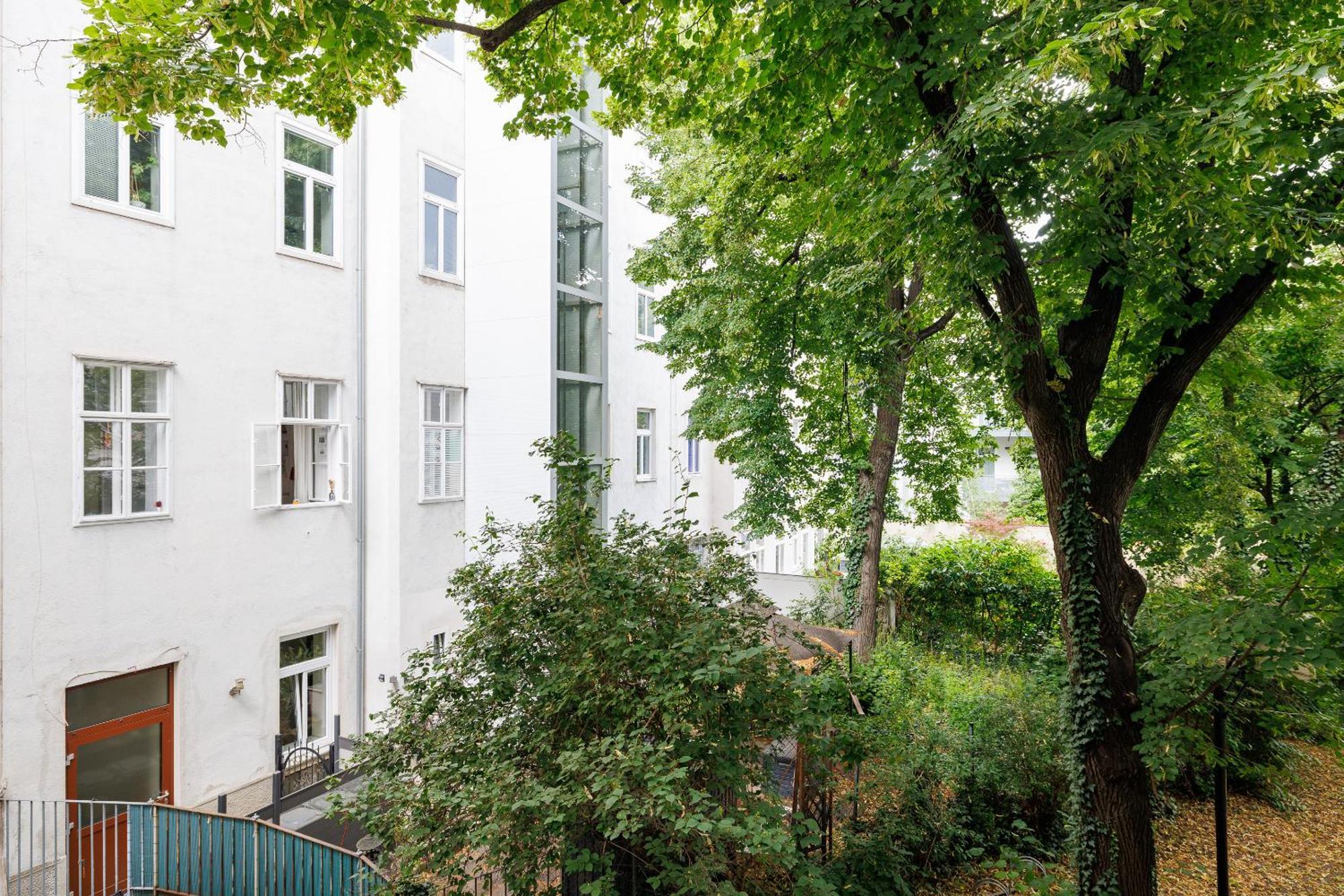 Aparthotel Urban Vienna Living - 18Th District Exteriér fotografie