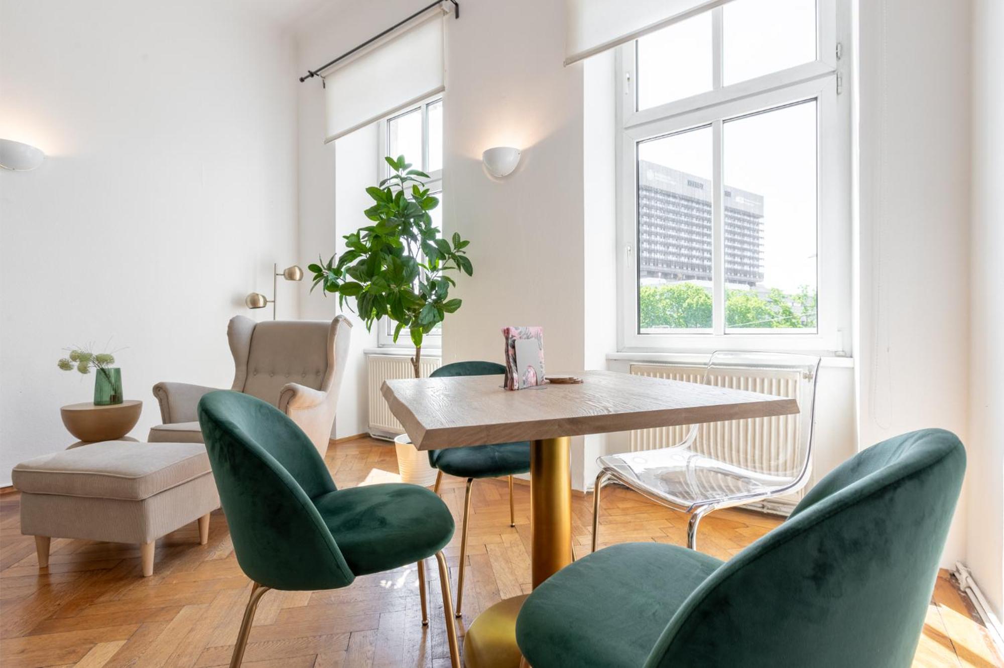 Aparthotel Urban Vienna Living - 18Th District Exteriér fotografie