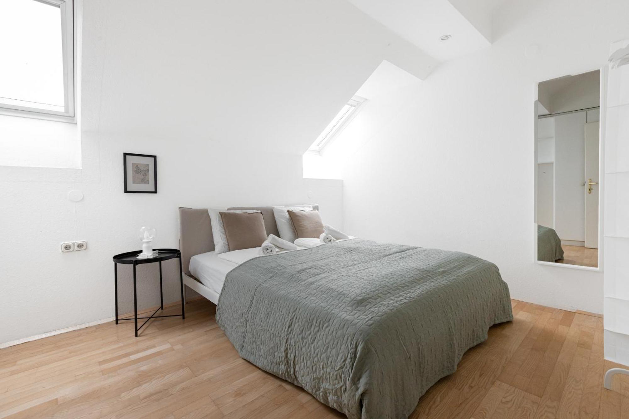 Aparthotel Urban Vienna Living - 18Th District Exteriér fotografie