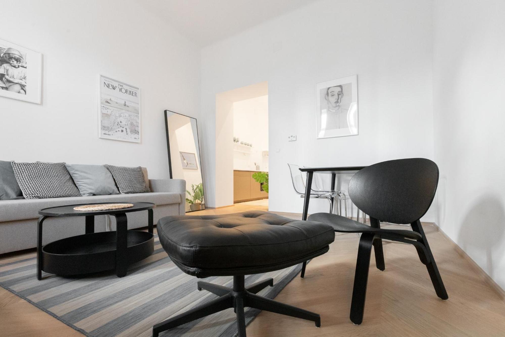 Aparthotel Urban Vienna Living - 18Th District Exteriér fotografie