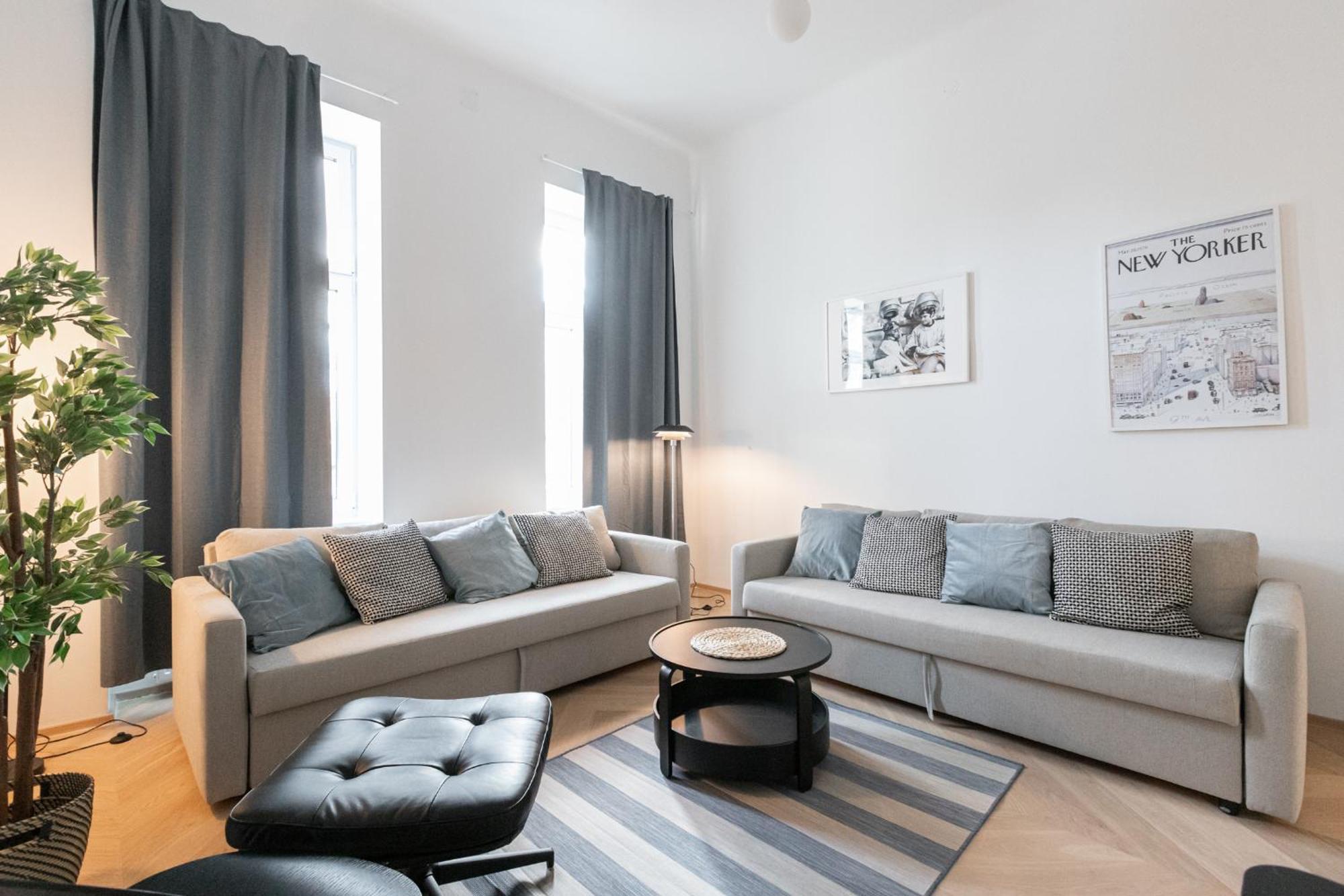 Aparthotel Urban Vienna Living - 18Th District Exteriér fotografie