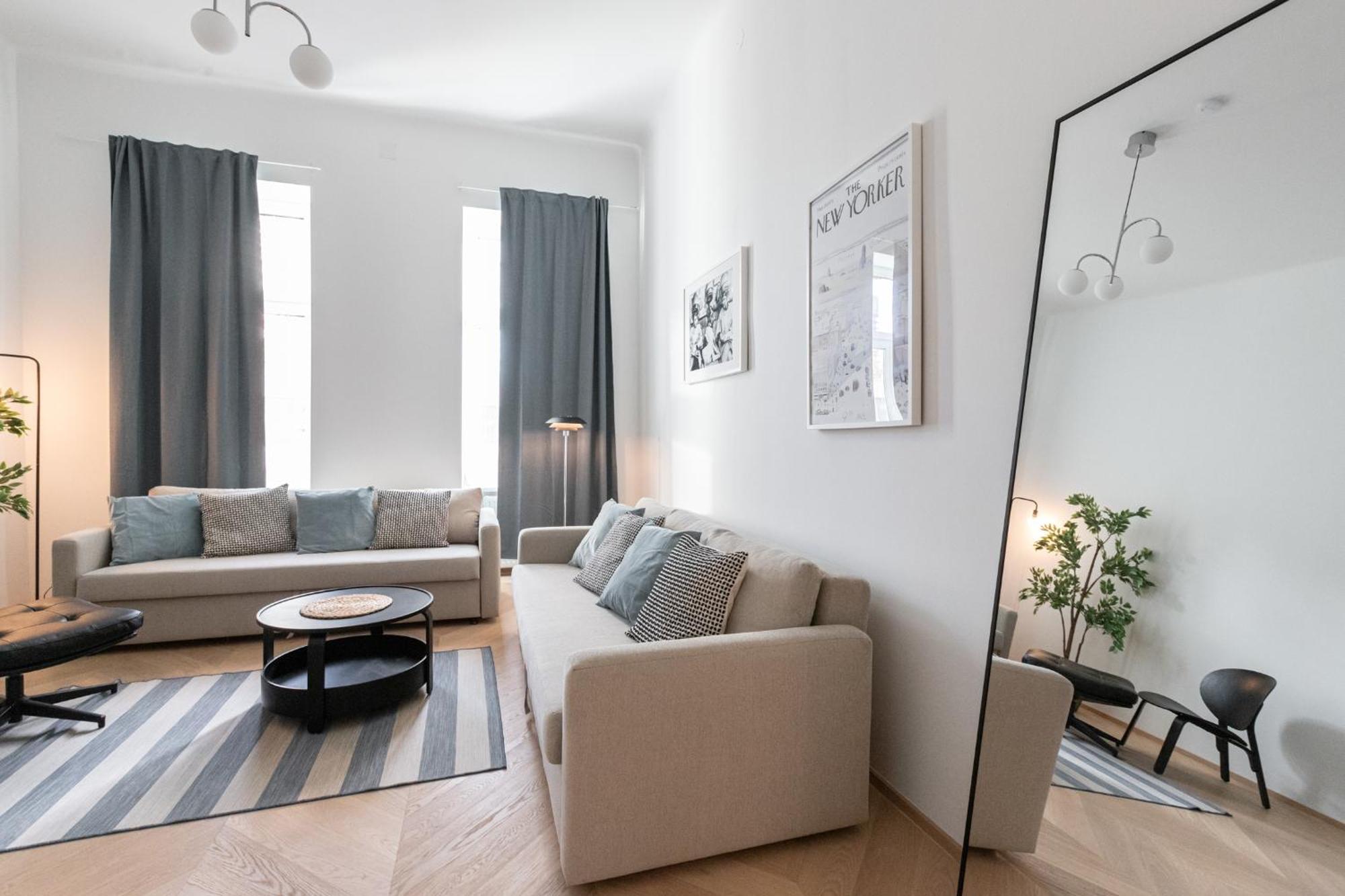 Aparthotel Urban Vienna Living - 18Th District Exteriér fotografie