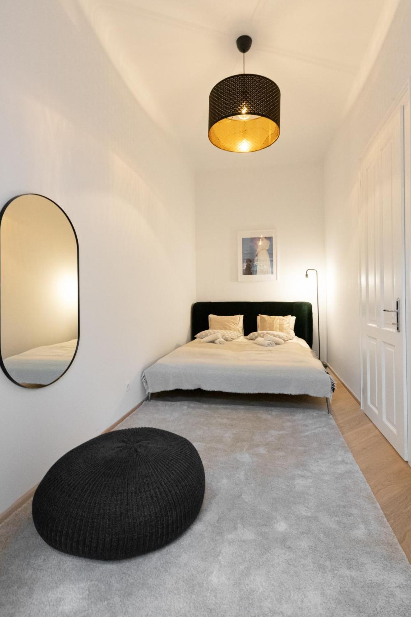 Aparthotel Urban Vienna Living - 18Th District Exteriér fotografie