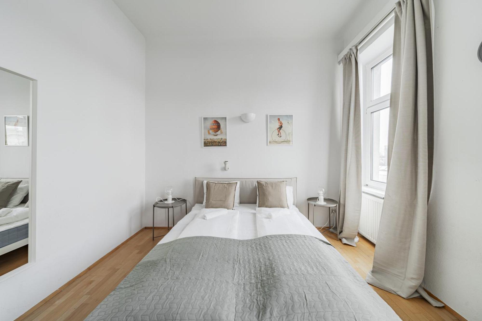 Aparthotel Urban Vienna Living - 18Th District Exteriér fotografie
